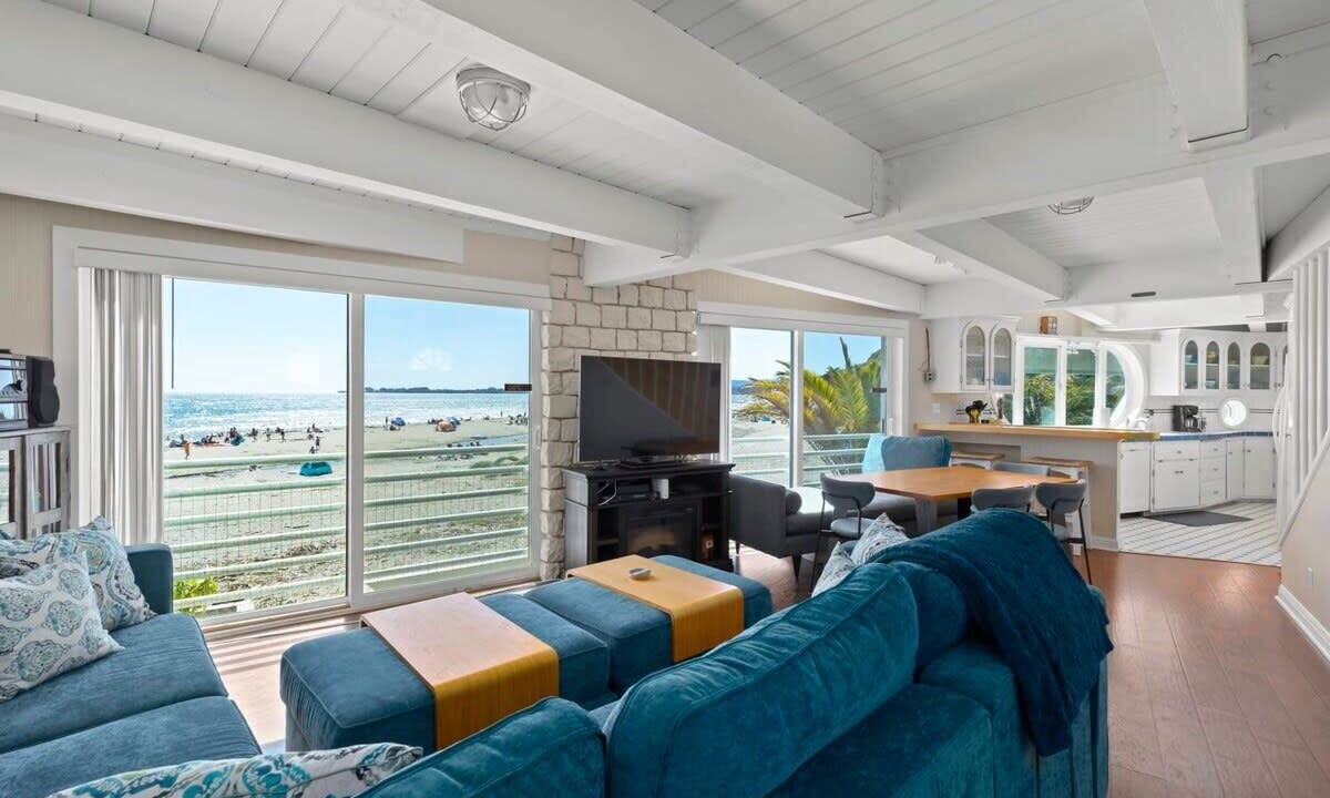 Photo of Livingroom in Rio del Mar