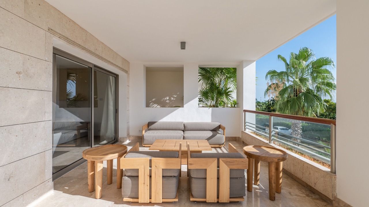 Photo of Patio Balcony in Punta Sam