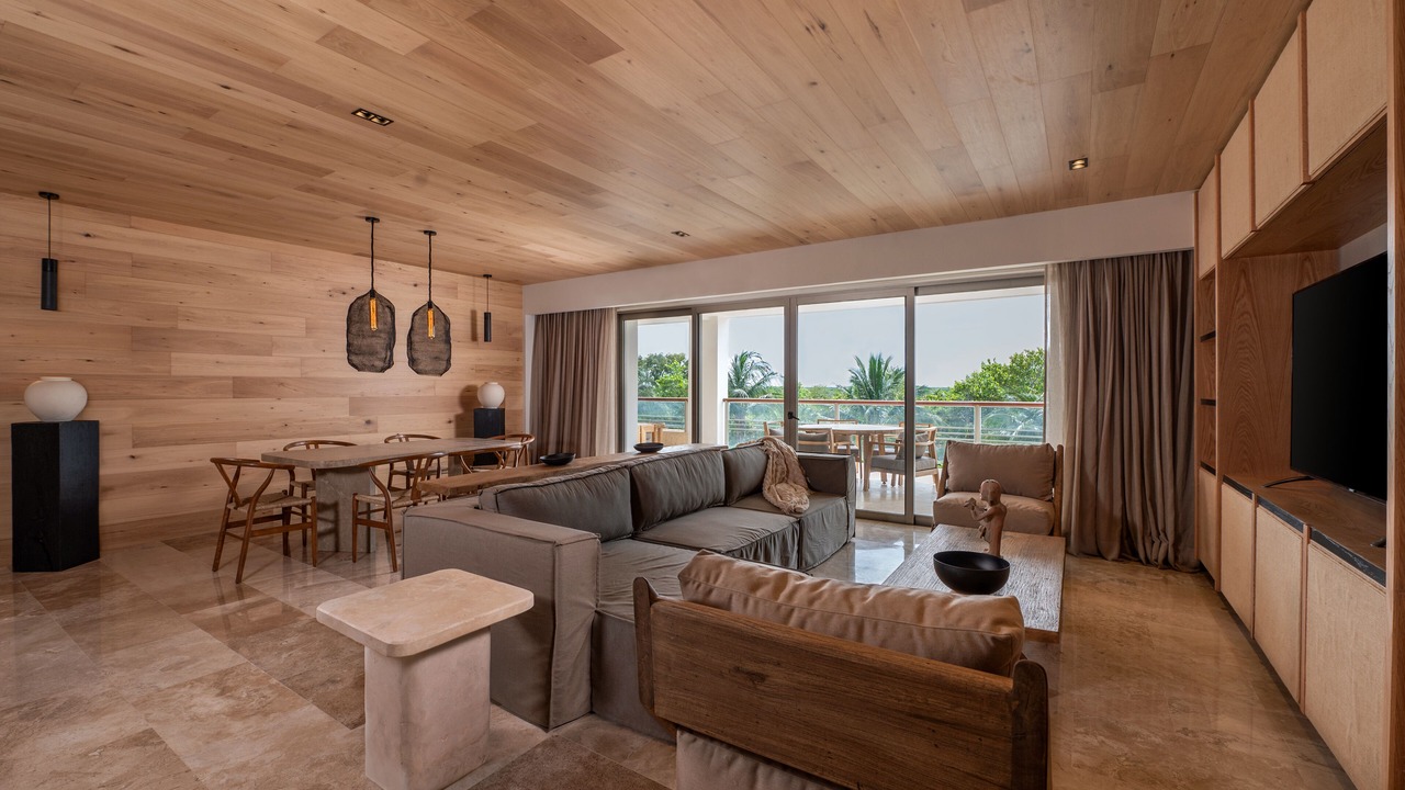 Photo of Livingroom in Punta Sam