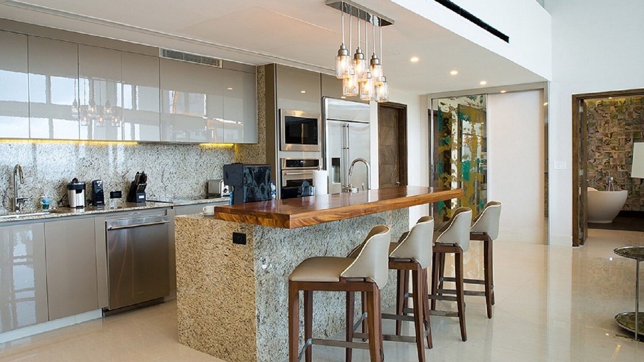 Photo of Kitchen in Playa Mujeres