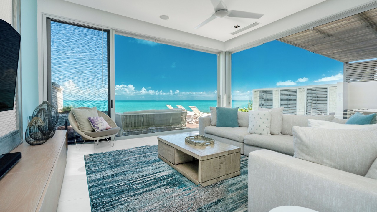 Photo of Livingroom in Long Bay