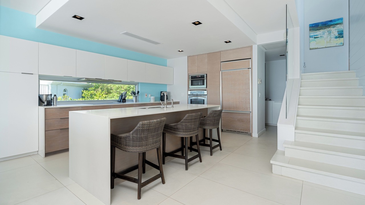 Photo of Kitchen in Long Bay