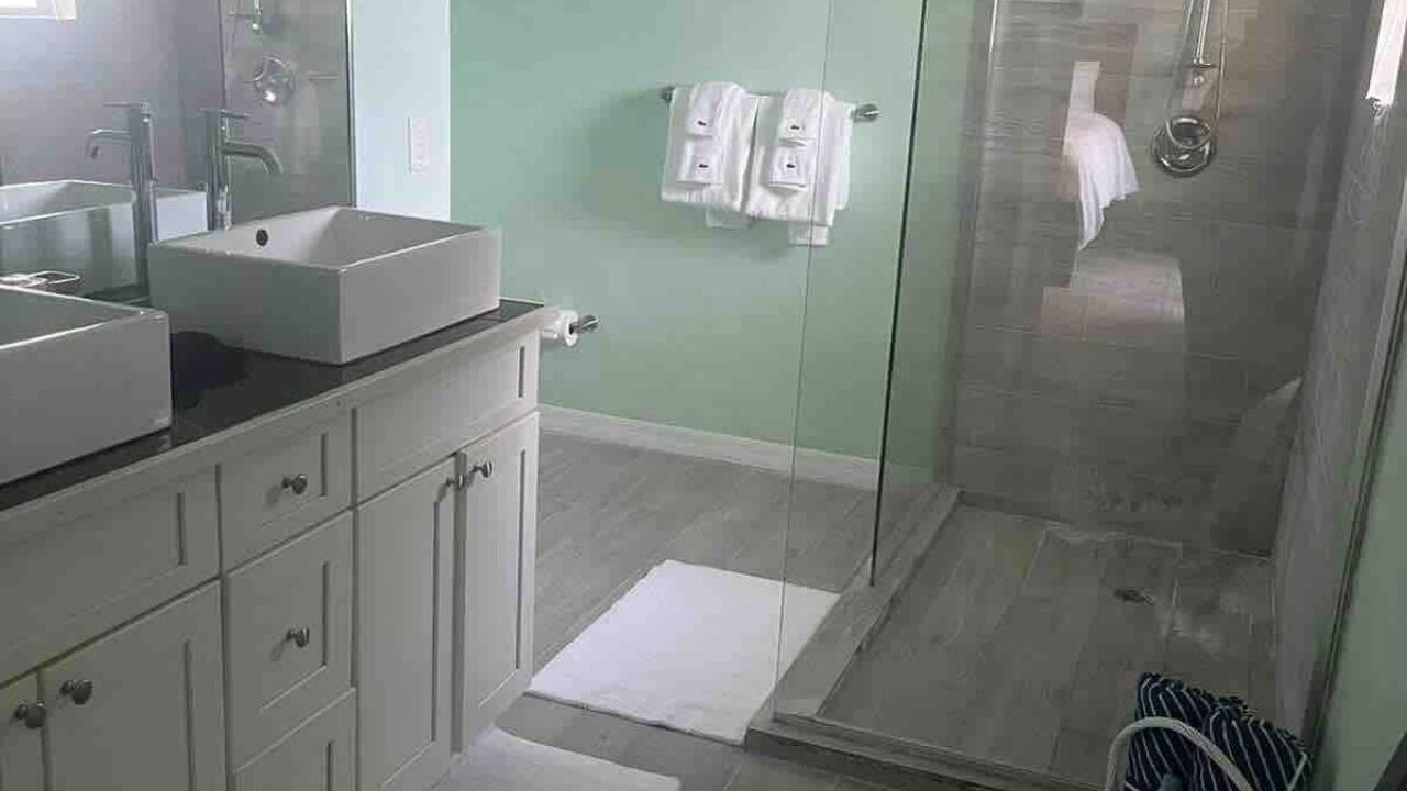 Photo of Bathroom in Bottle Creek