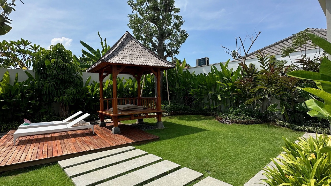 Photo of Patio Balcony in Sanur Kauh
