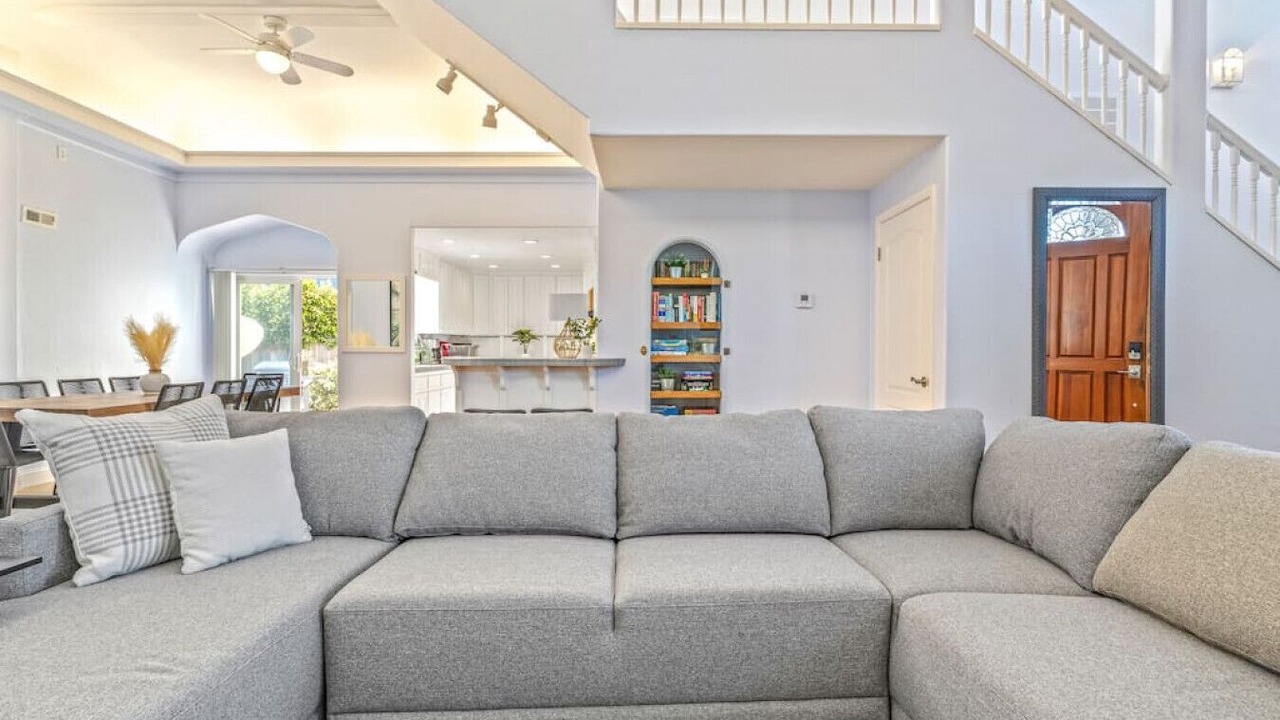 Photo of Livingroom in Opal Cliffs