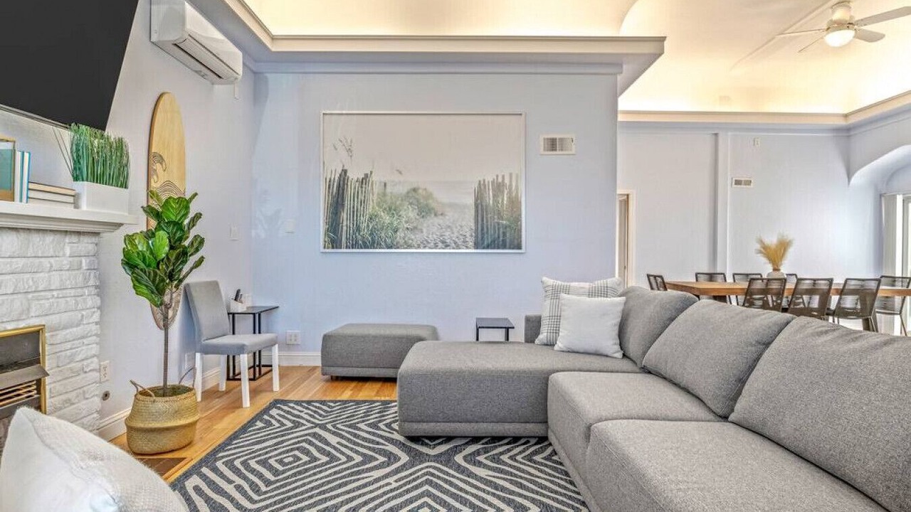 Photo of Livingroom in Opal Cliffs