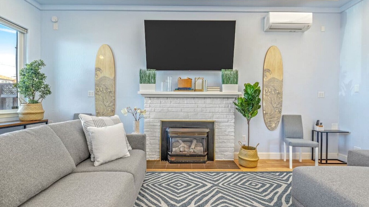 Photo of Livingroom in Opal Cliffs