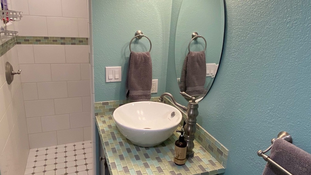 Photo of Bathroom in Capitola