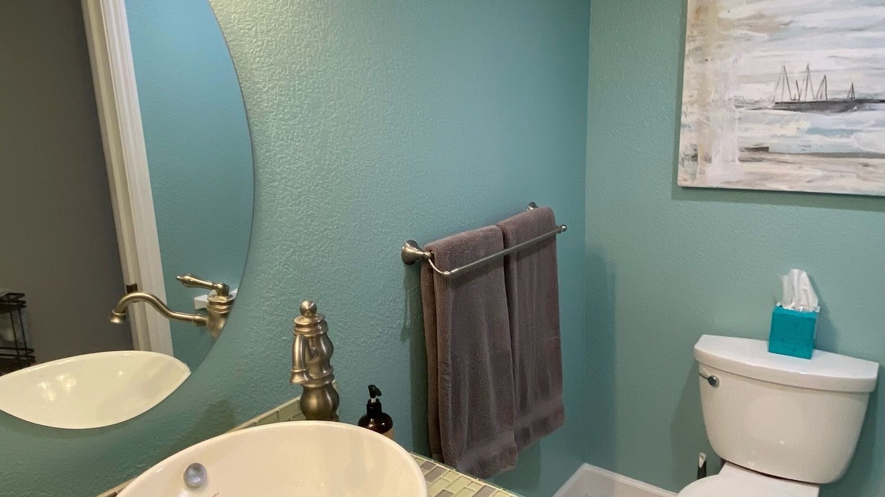 Photo of Bathroom in Capitola