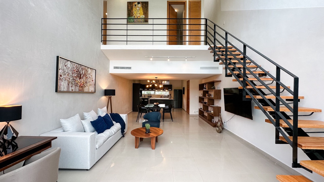 Photo of Livingroom in Playacar Fase II