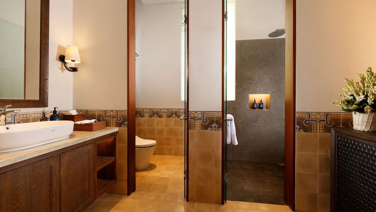 Photo of Bathroom in Taman Griya