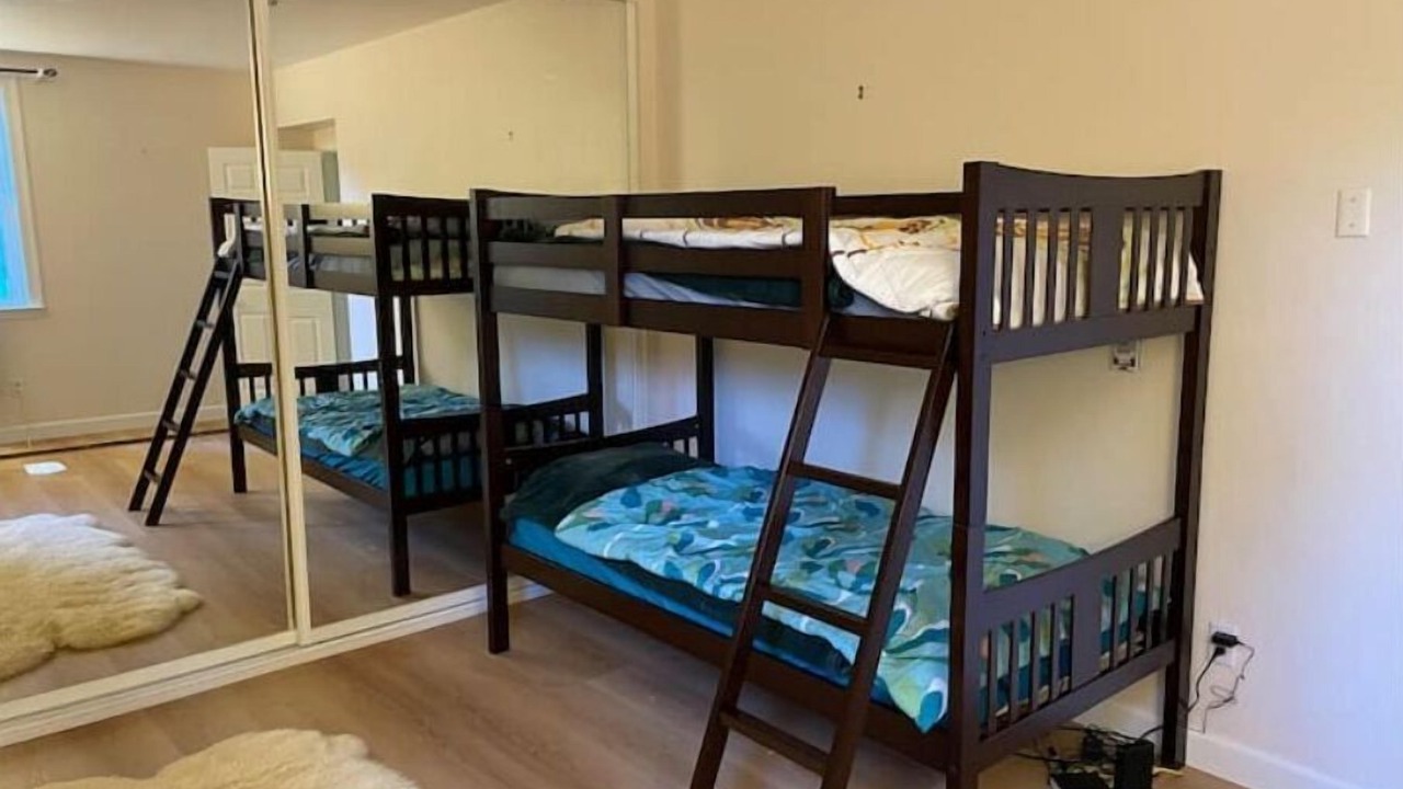 Photo of Bedroom in Boulder Creek