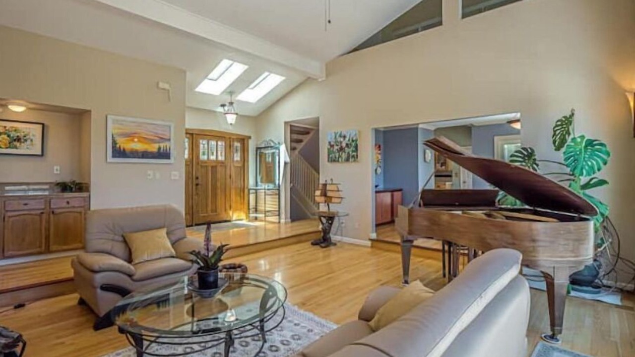 Photo of Livingroom in Boulder Creek