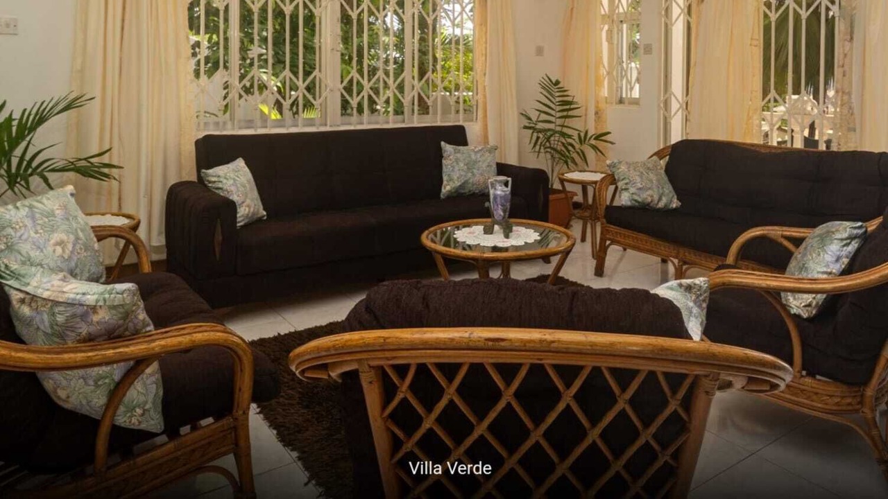 Photo of Livingroom in Bel Ombre