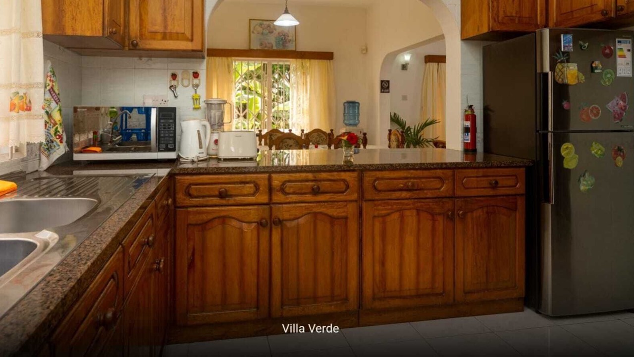 Photo of Kitchen in Bel Ombre
