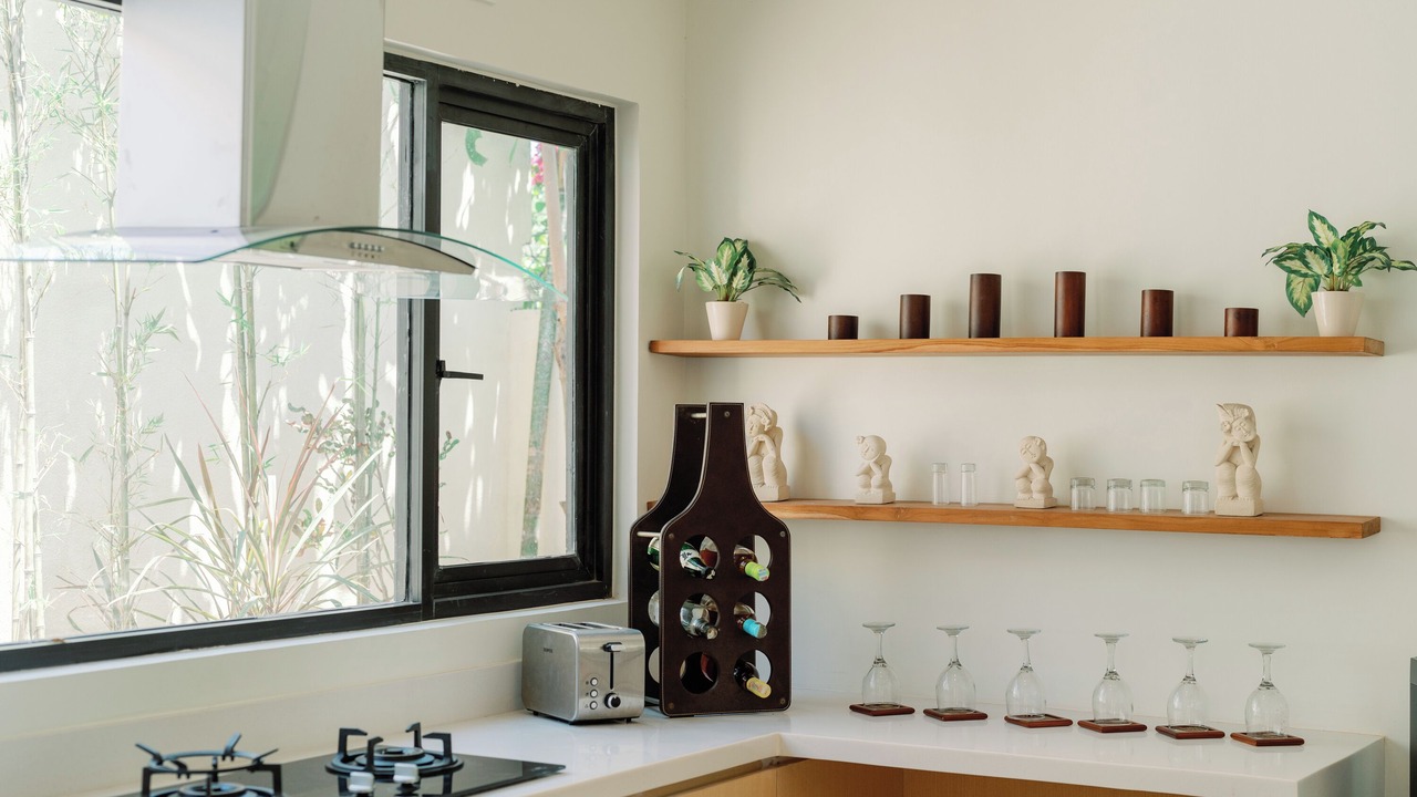 Photo of Kitchen in Dewi Sri