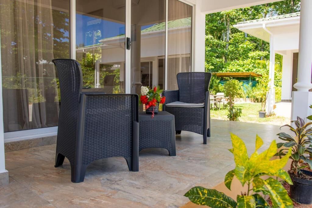 Photo of Patio Balcony in Grand Anse