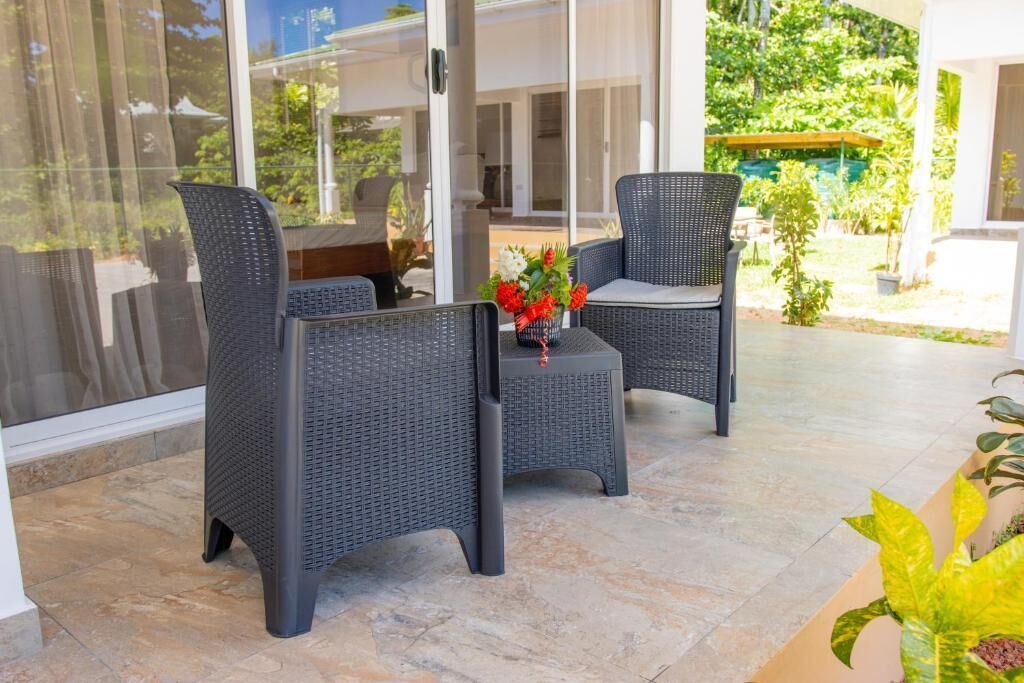 Photo of Patio Balcony in Grand Anse