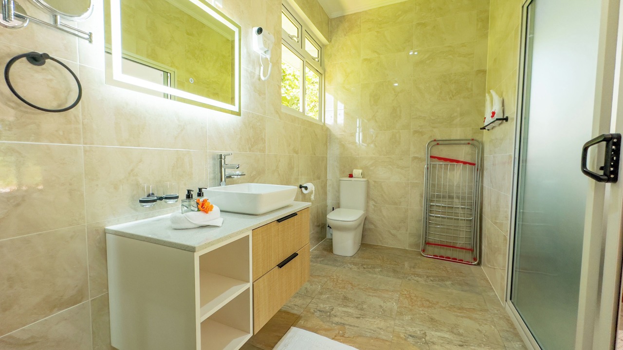 Photo of Bathroom in Grand Anse