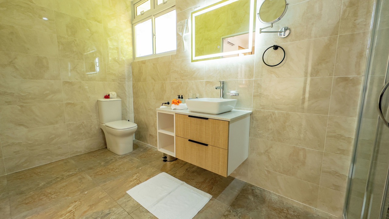 Photo of Bathroom in Grand Anse
