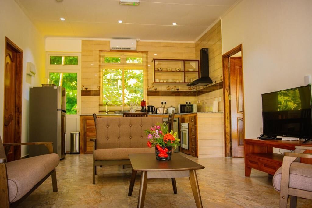 Photo of Kitchen in Grand Anse