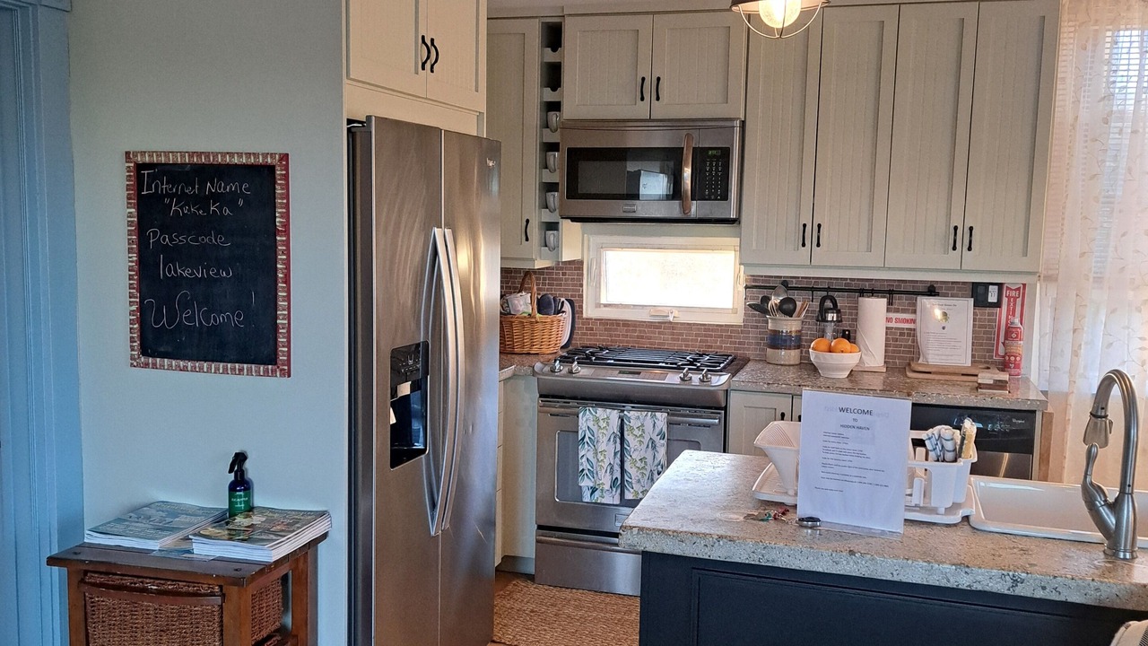 Photo of Kitchen in Venetian Road Settlement