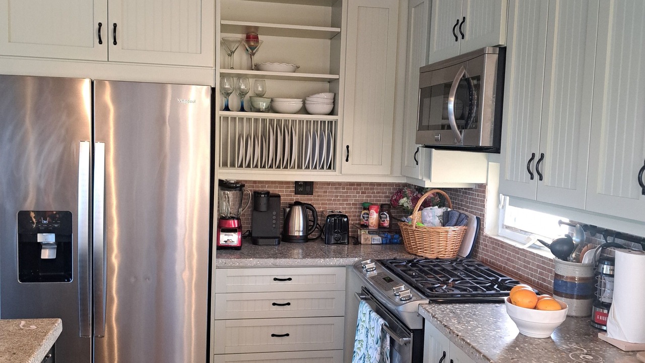 Photo of Kitchen in Venetian Road Settlement