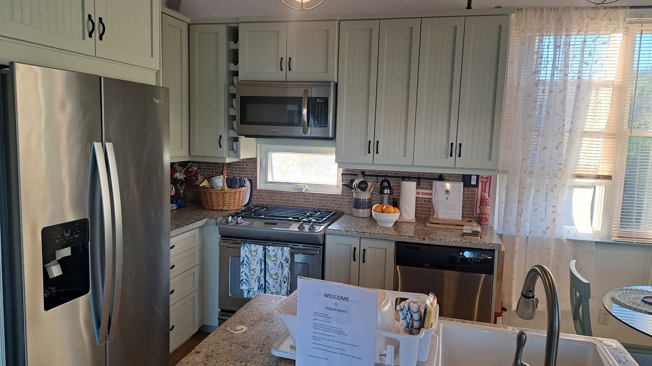 Photo of Kitchen in Venetian Road Settlement