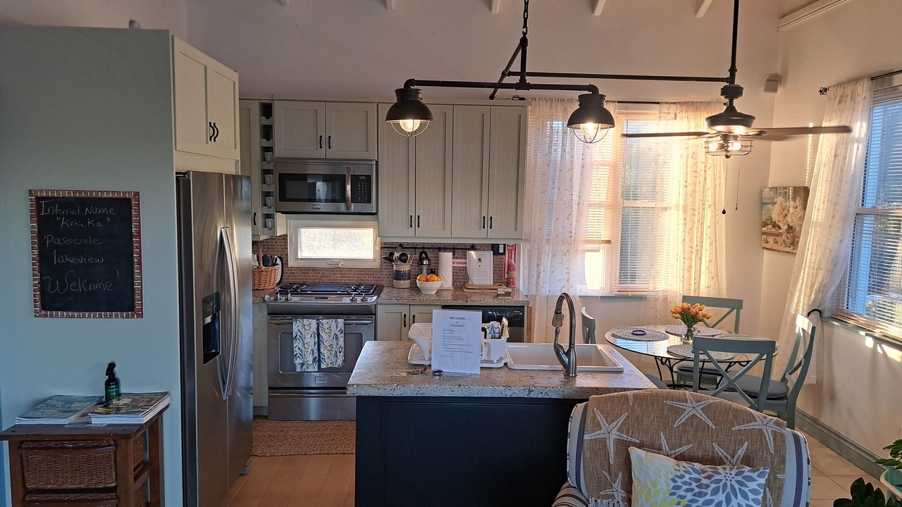 Photo of Kitchen in Venetian Road Settlement