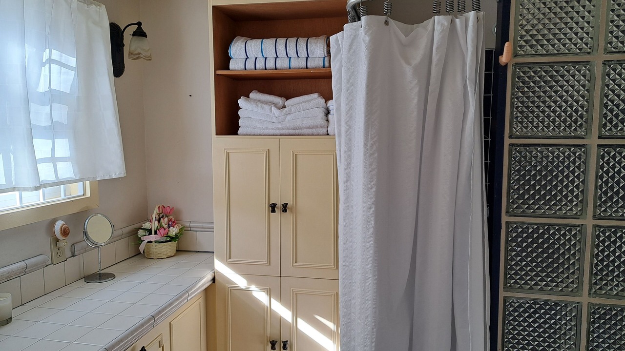 Photo of Bathroom in Venetian Road Settlement