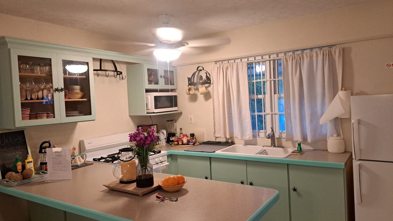 Photo of Kitchen in Venetian Road Settlement