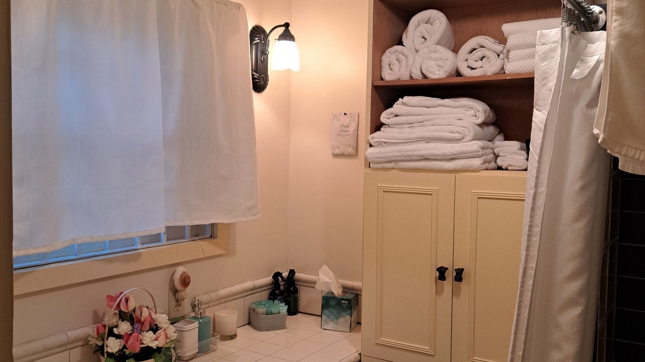Photo of Bathroom in Venetian Road Settlement