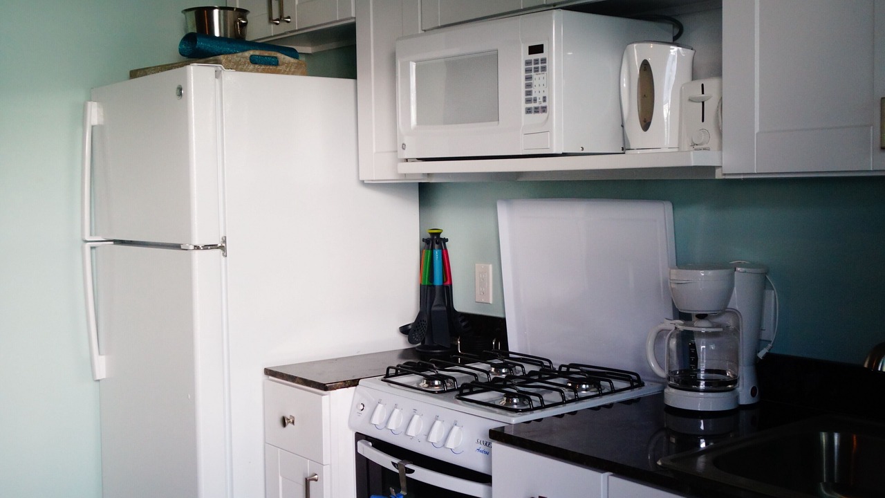 Photo of Kitchen in Blue Hills
