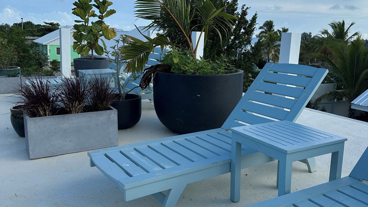 Photo of Patio Balcony in Blue Hills