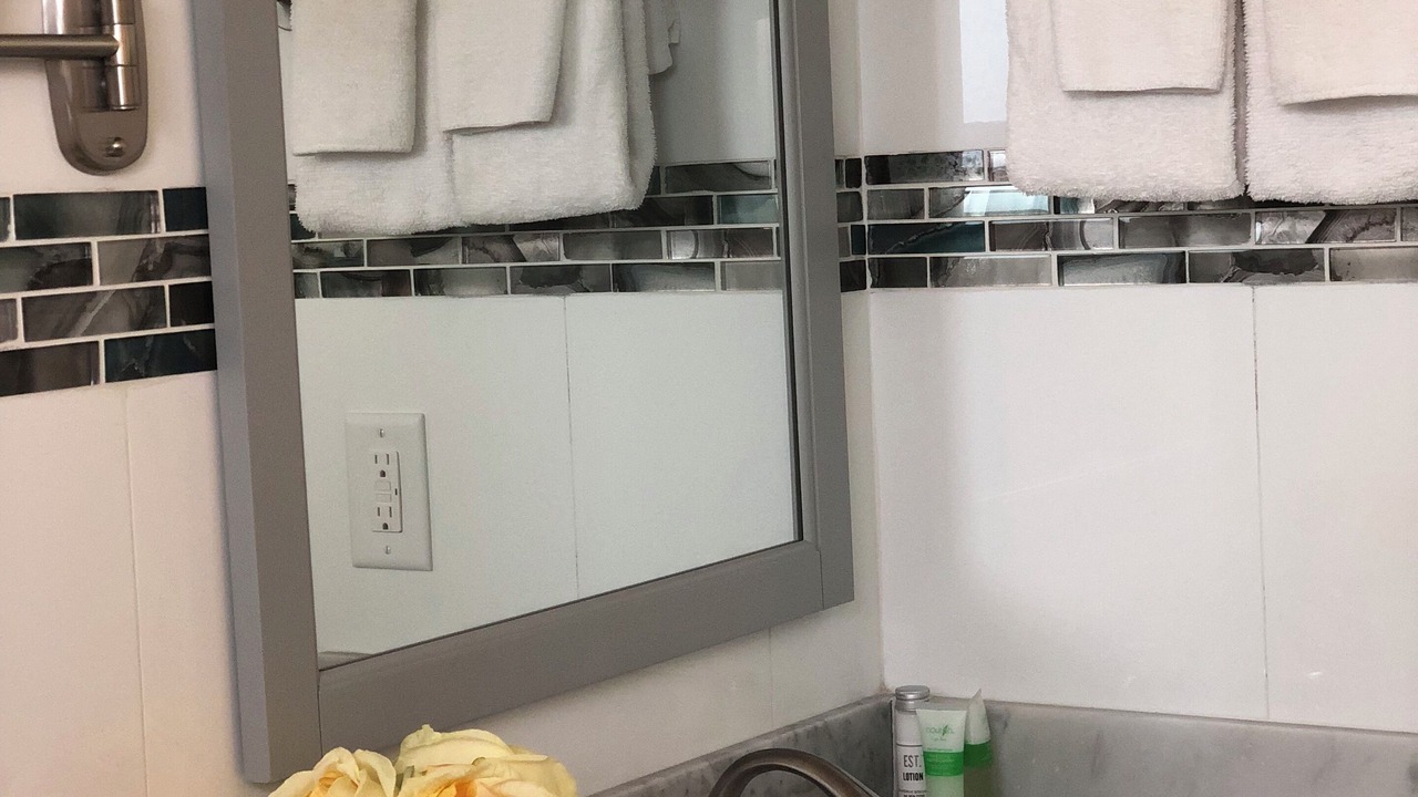 Photo of Bathroom in Blue Hills
