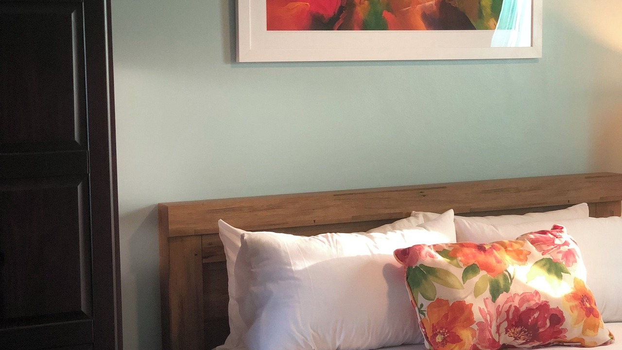 Photo of Bedroom in Blue Hills