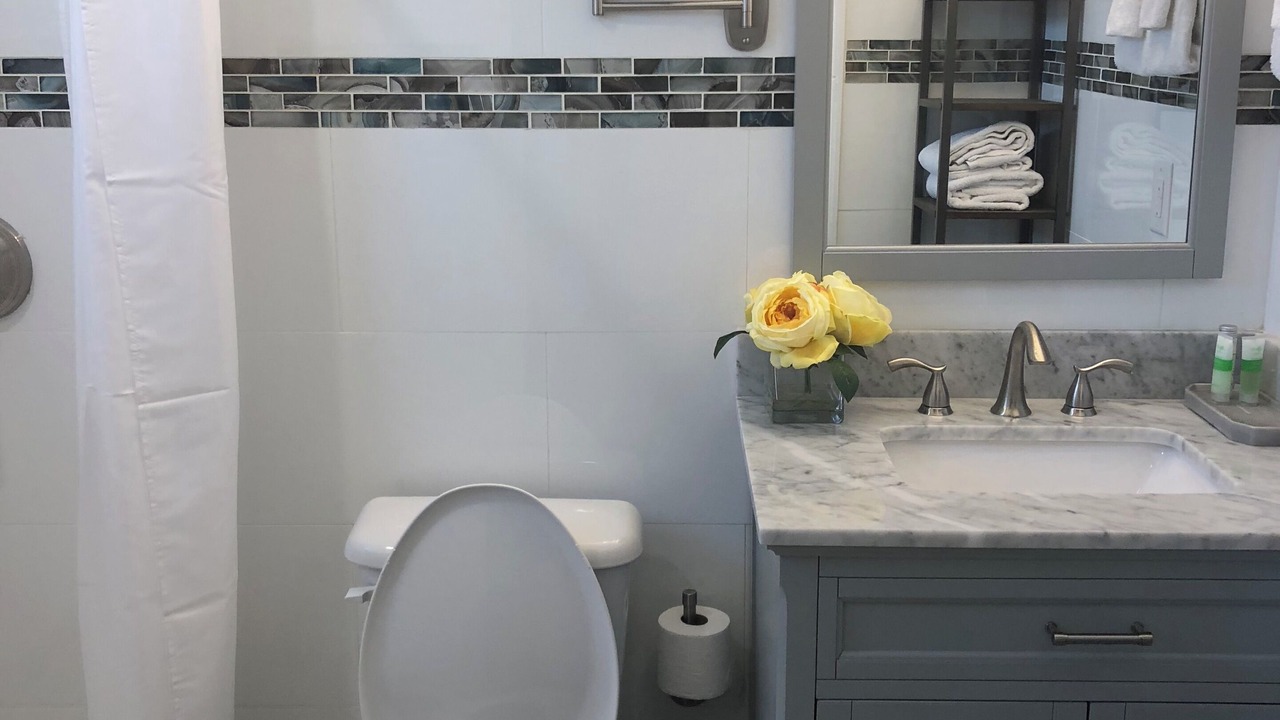 Photo of Bathroom in Blue Hills