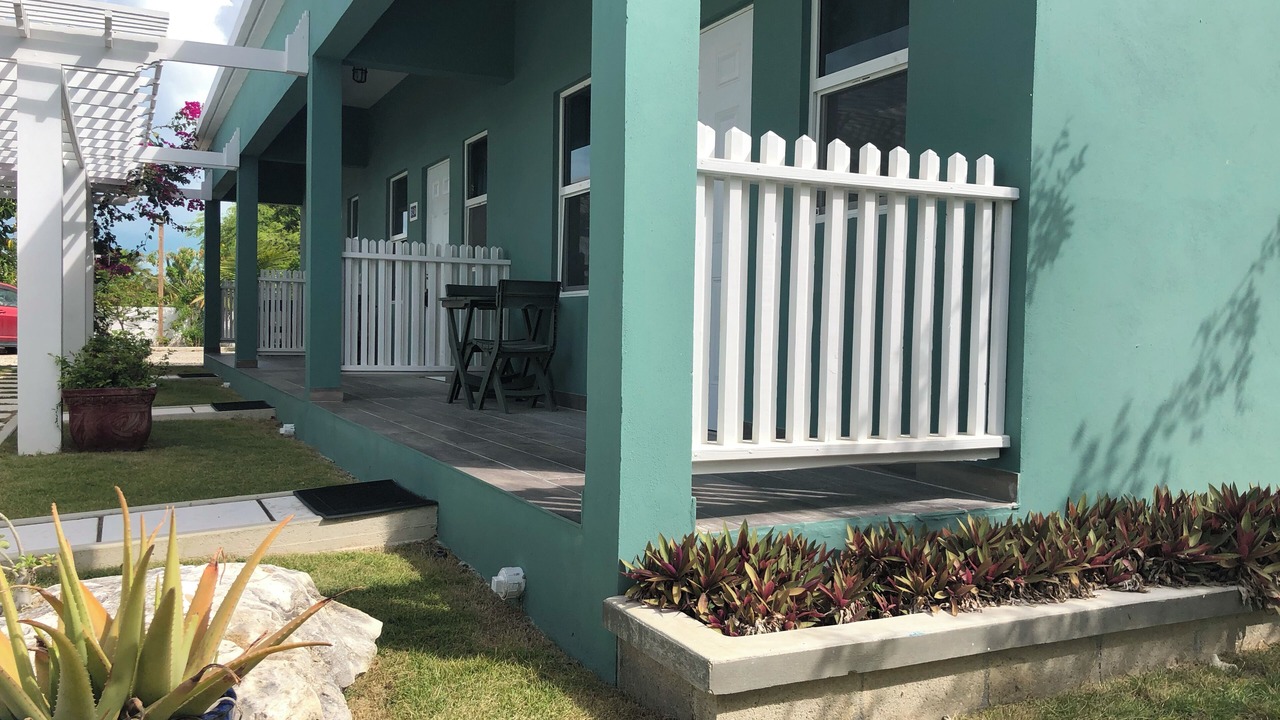 Photo of Patio Balcony in Blue Hills