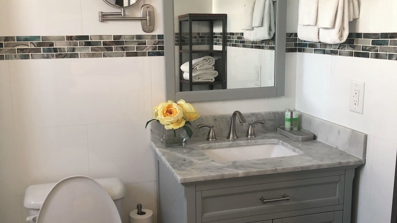 Photo of Bathroom in Blue Hills