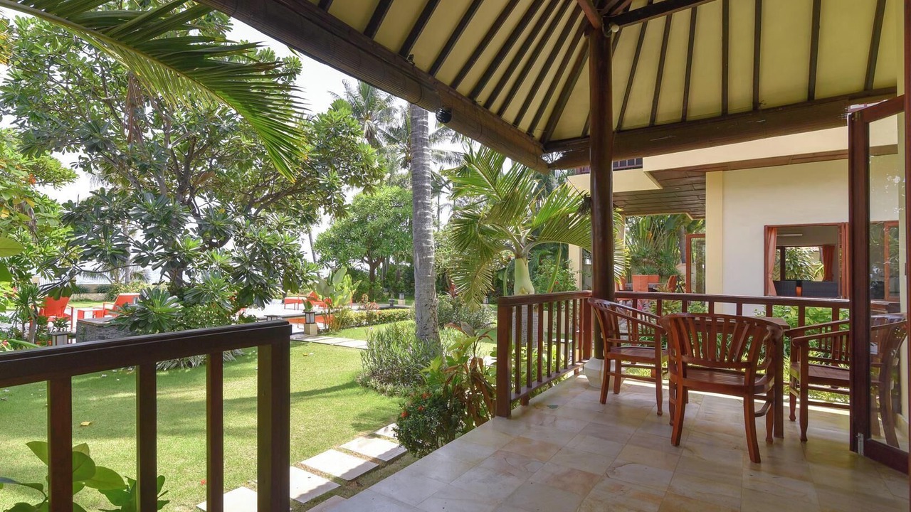 Photo of Patio Balcony in Kubutambahan
