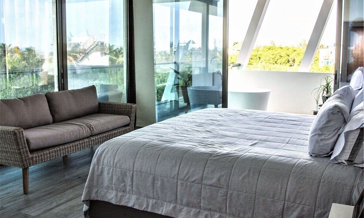 Photo of Bedroom in Isla Holbox