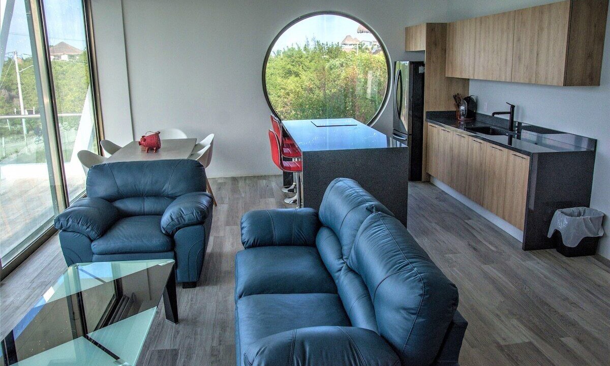 Photo of Livingroom in Isla Holbox