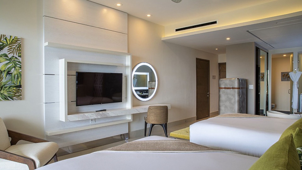 Photo of Bedroom in Puerto Juarez