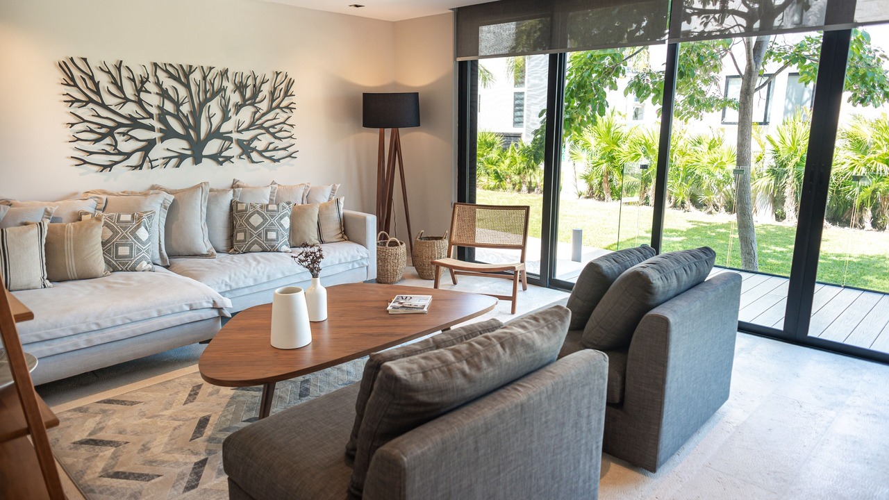 Photo of Livingroom in Zona Hotelera