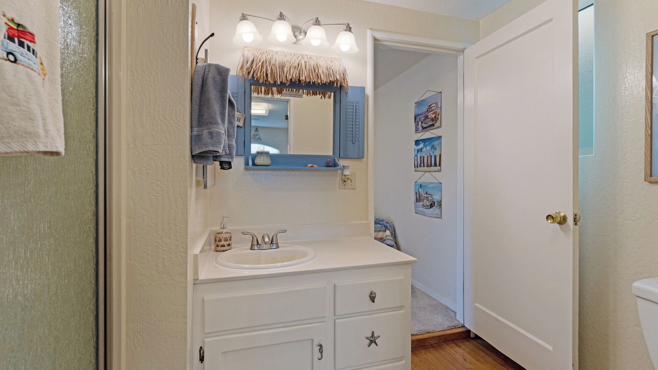 Photo of Bathroom in Eastside Santa Cruz