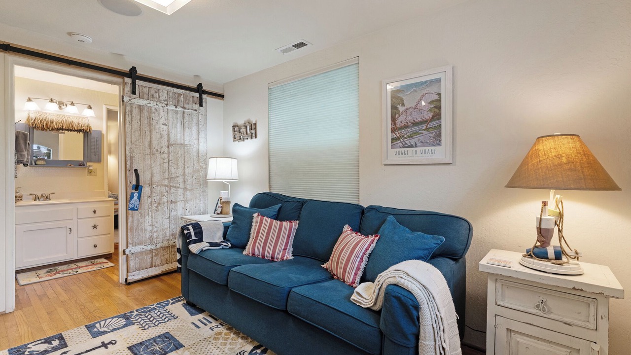 Photo of Bedroom in Eastside Santa Cruz