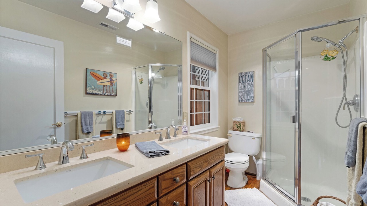 Photo of Bathroom in Eastside Santa Cruz