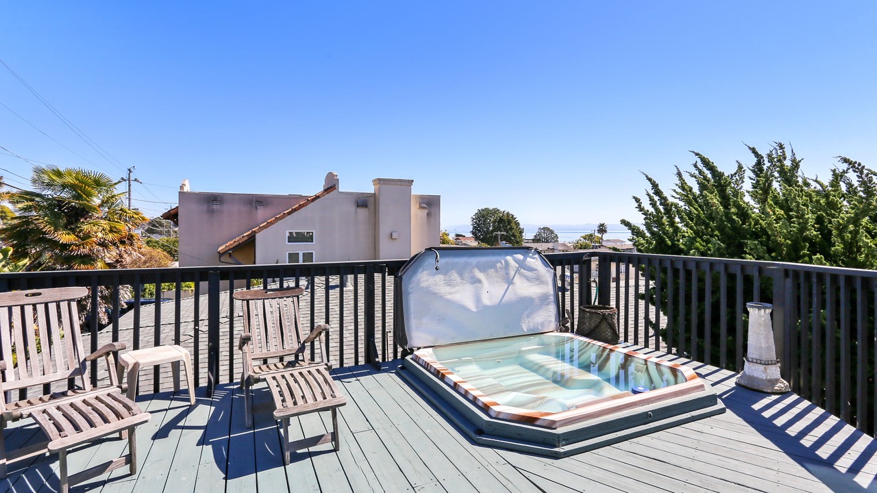 Photo of Patio Balcony in Aptos