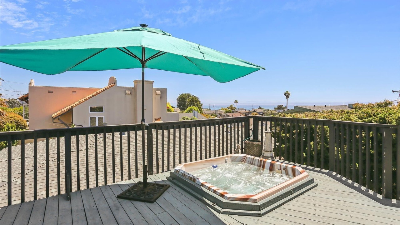 Photo of Patio Balcony in Aptos