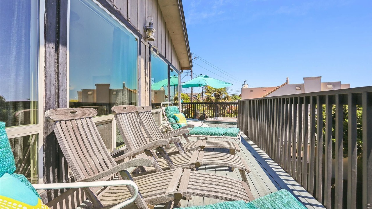 Photo of Patio Balcony in Aptos